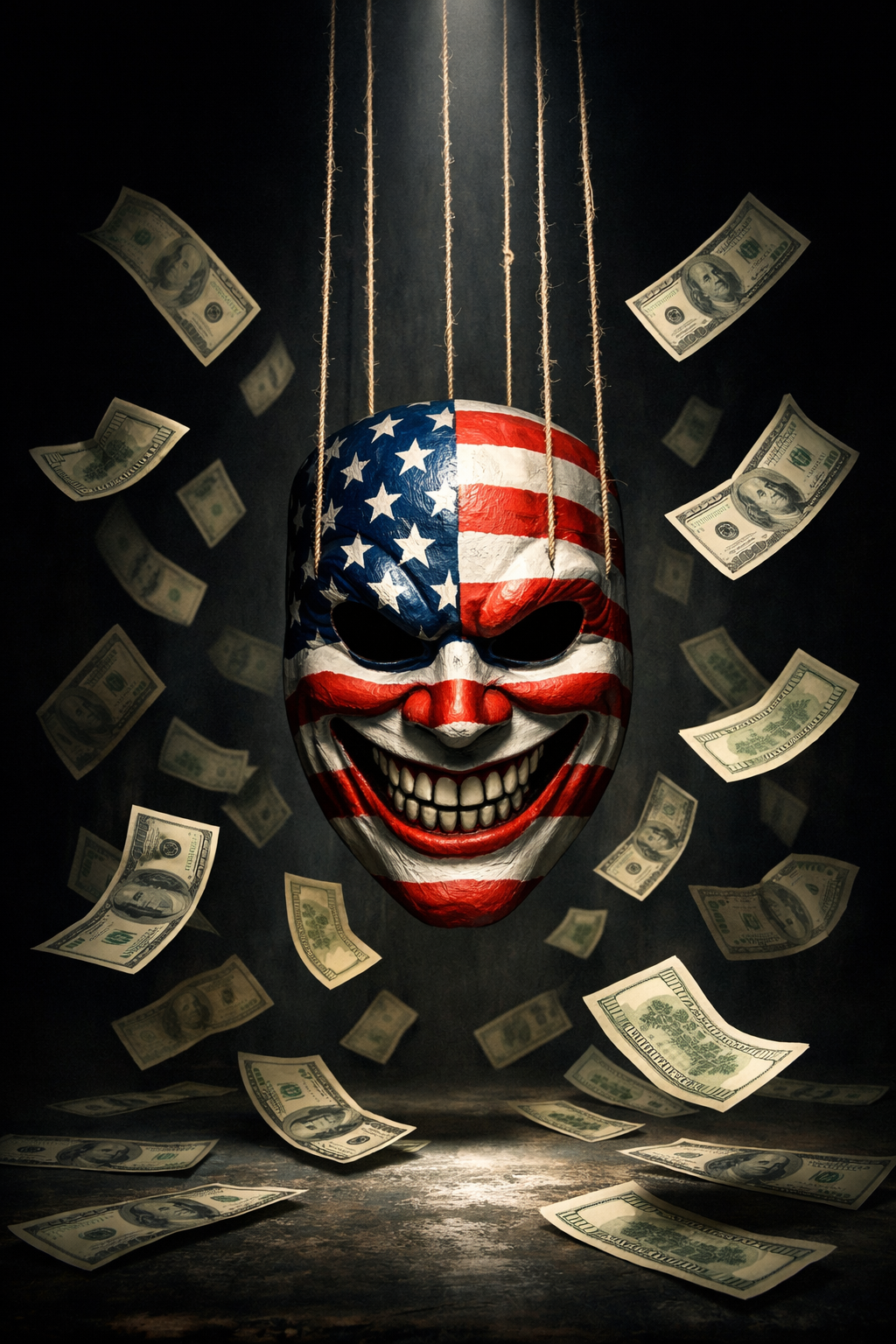 The Language of Money: Unmasking Elite Power in America
