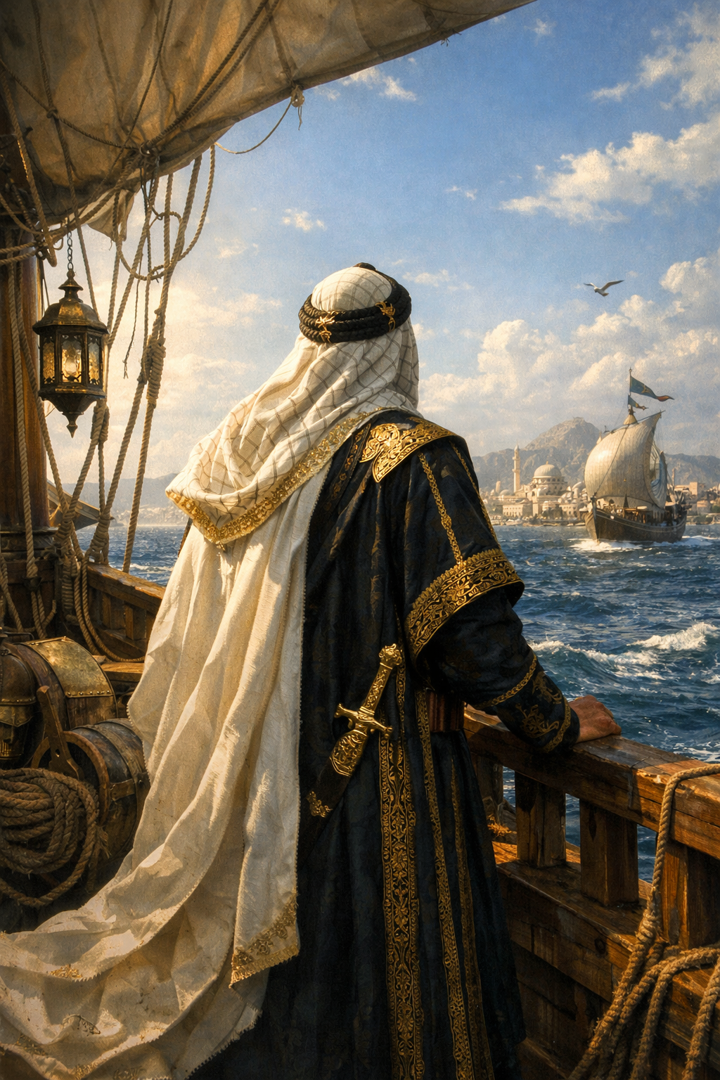 Muʿāwiyah ibn Abu Sufyan: Founder of a Dynasty