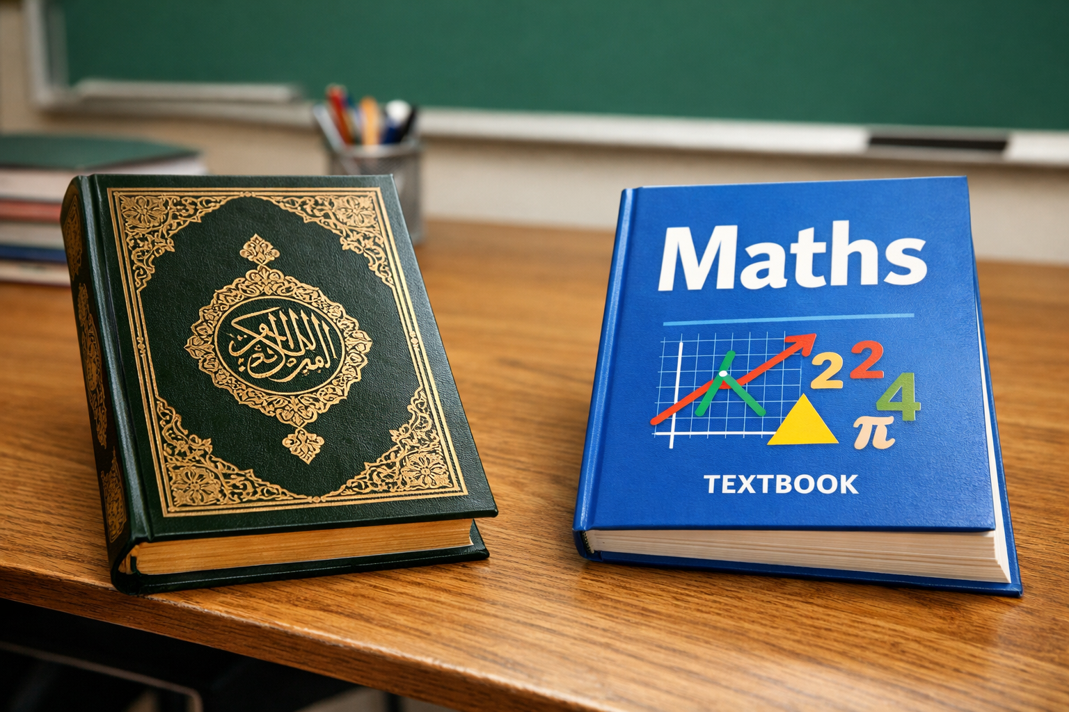 Western vs Islamic Education: Do We Have to Choose?