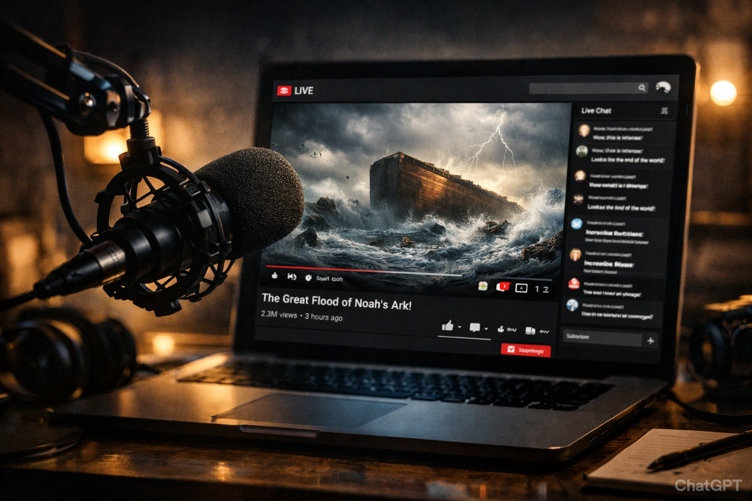 How the People of Nuh Predicted the Modern Da’wa Scene