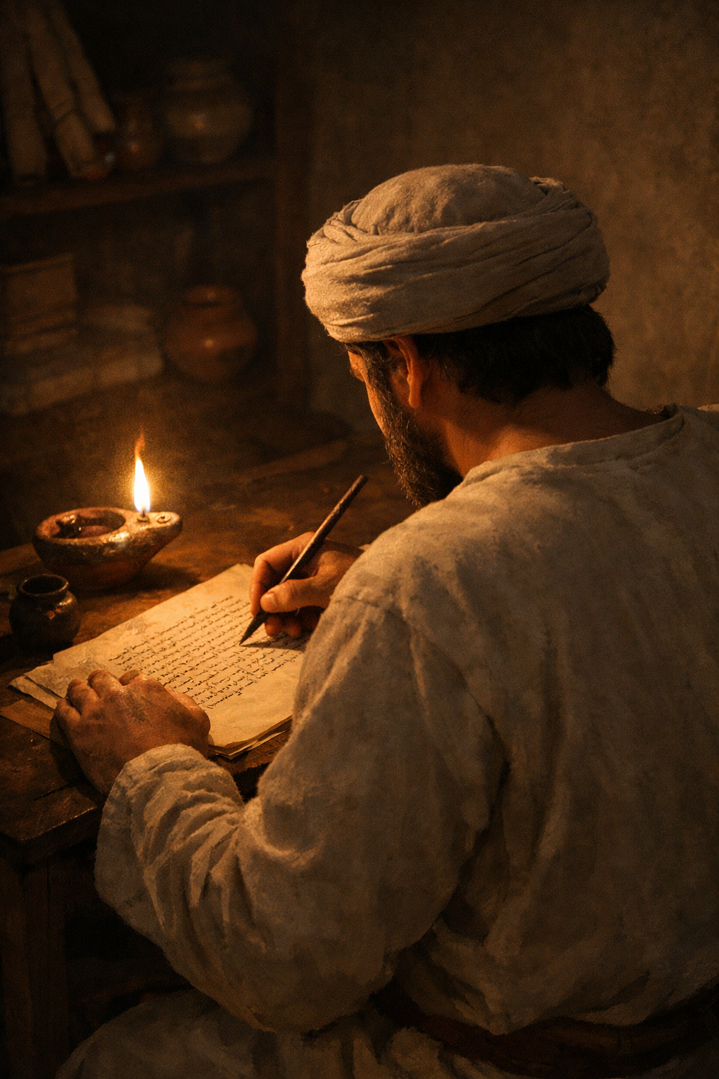 Imam al-Bukhari: The Scholar Who Preserved Hadith