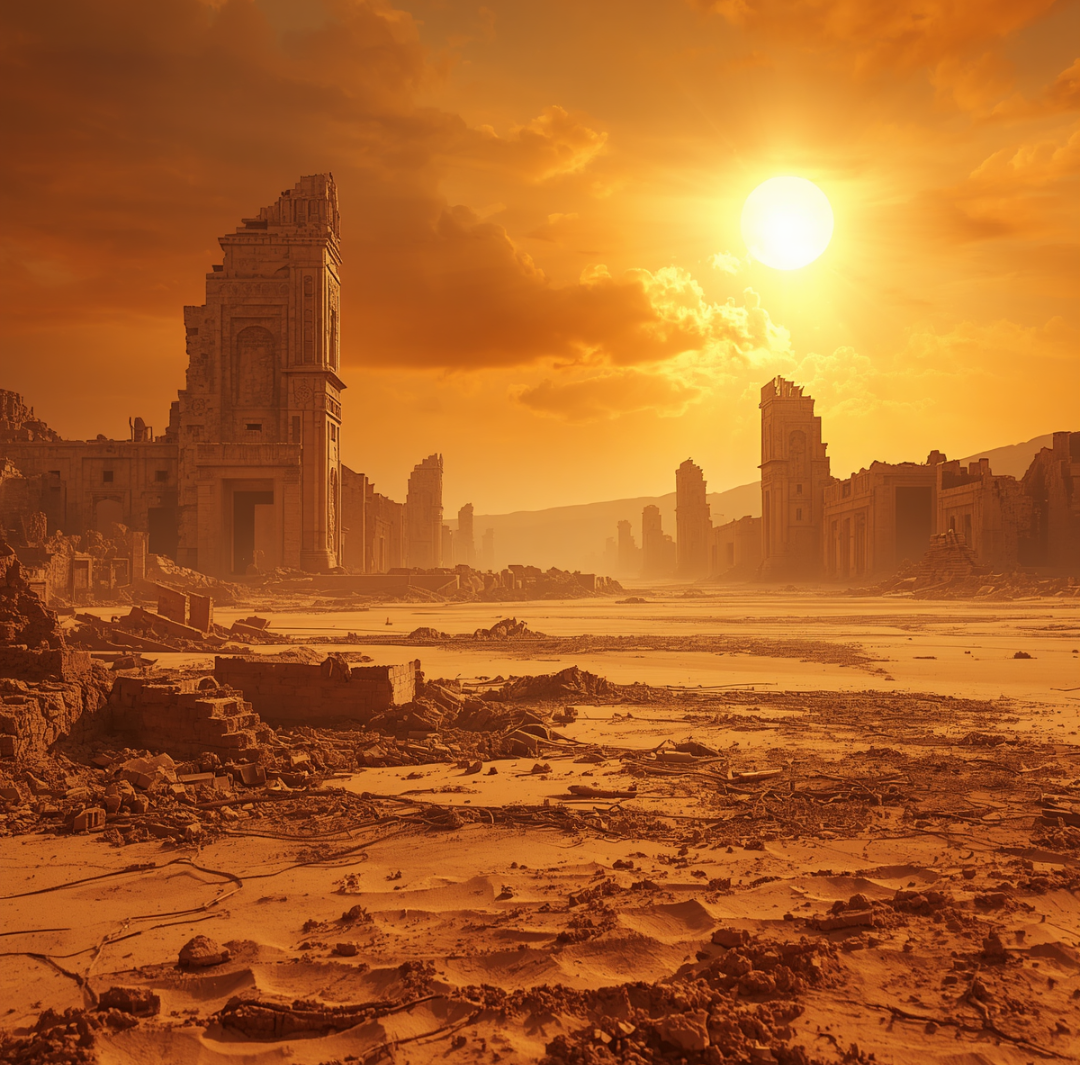 The Destruction of Ad: Why Power Always Corrupt Elites