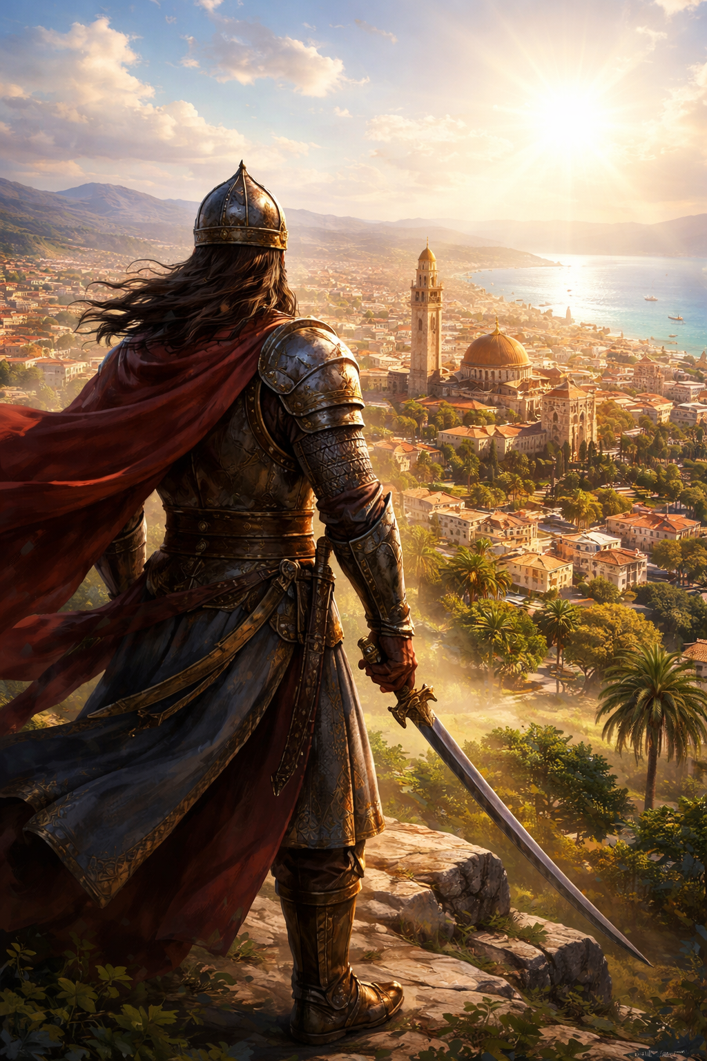 Tariq ibn Ziyad: The Conqueror of Andalus