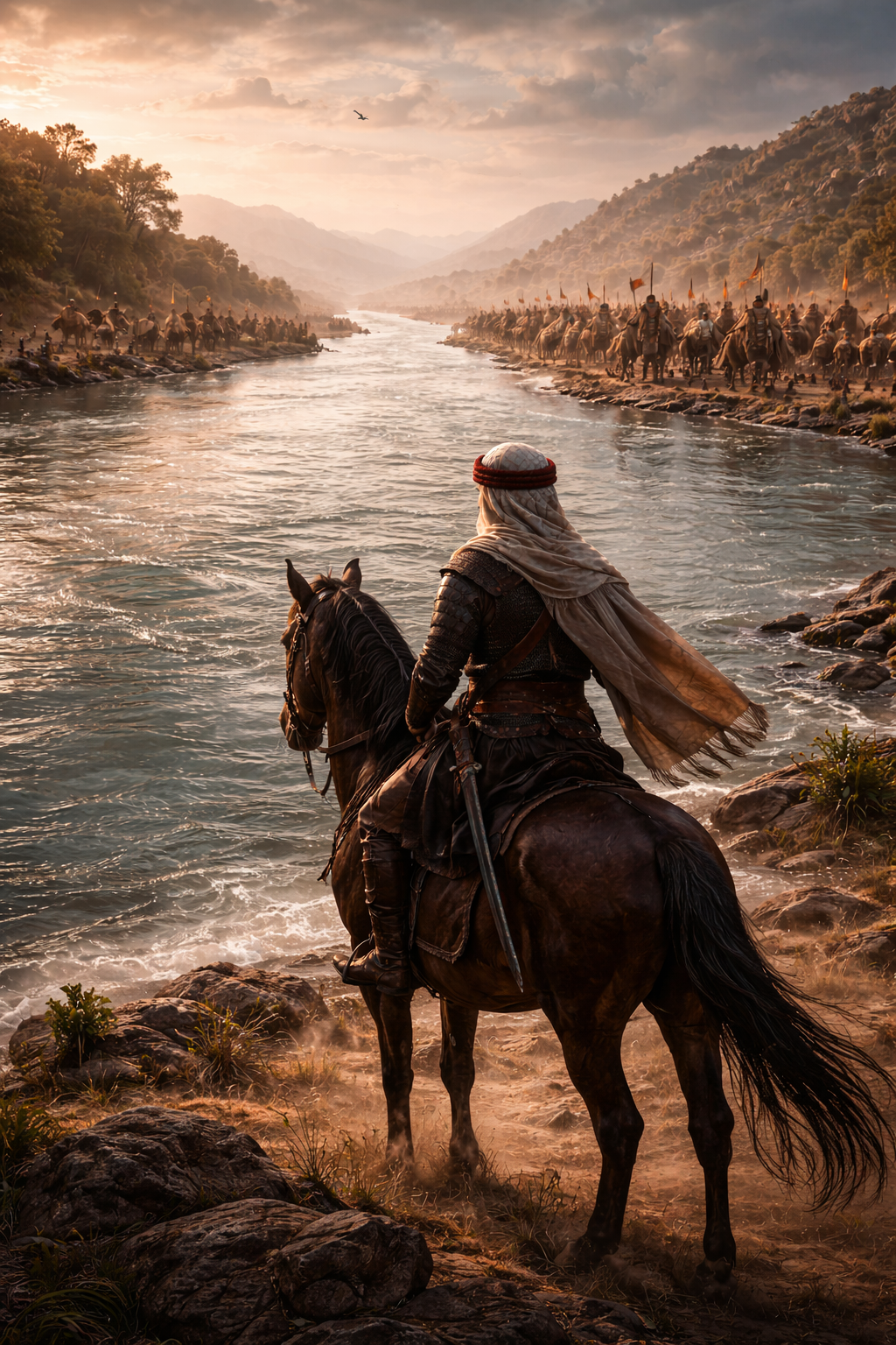 Muhammad ibn Qasim: The 17-year-old General Who Brought Islam to South Asia