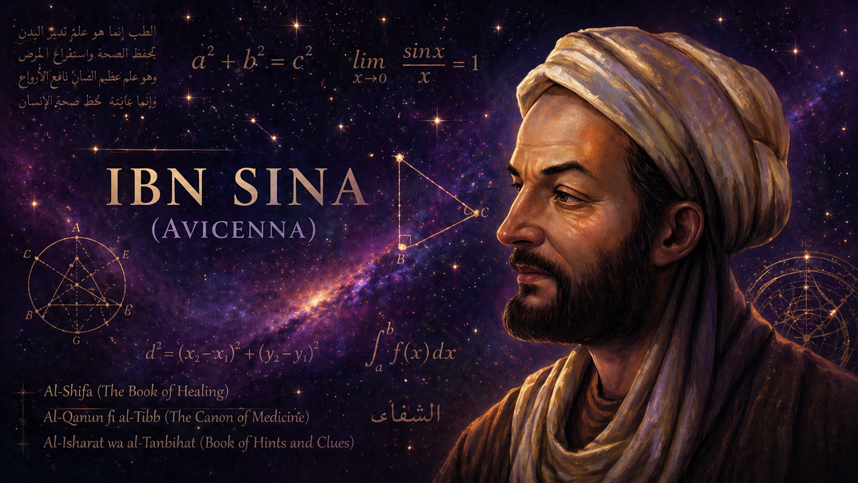 Ibn Sina: The Father of Modern Medicine
