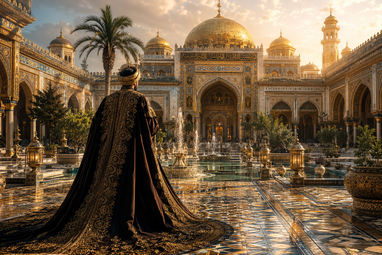 Harun Al Rashid: The Caliph of the Golden Age
