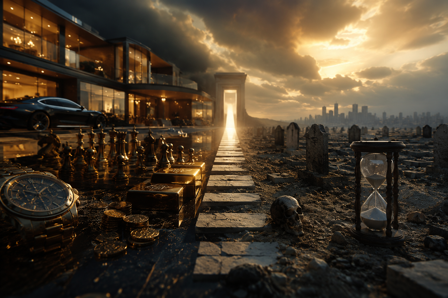 Abu Lahab: The Toxic Mindset of the Extremely Rich