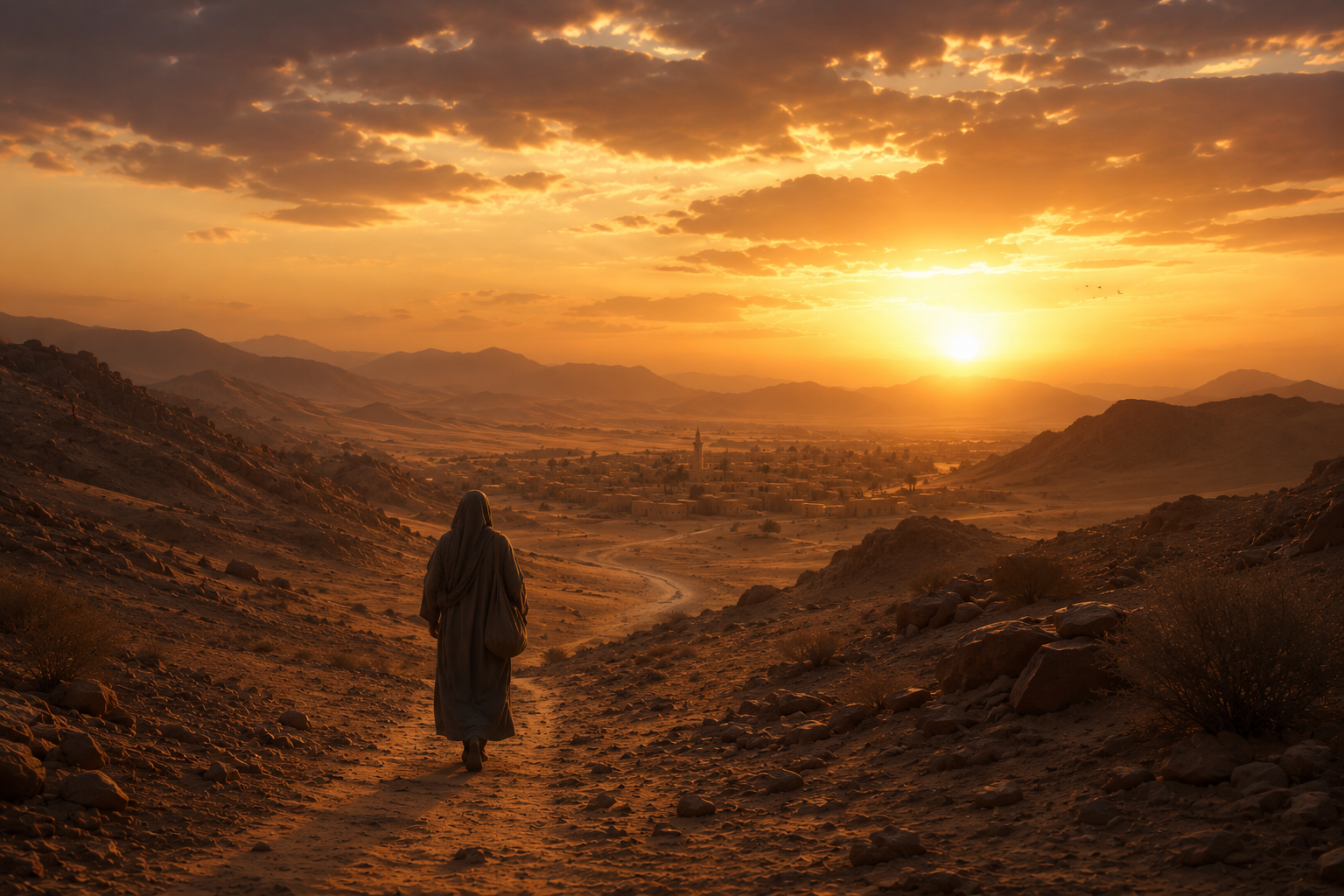 Umm Ayman: The Prophet's Second Mother