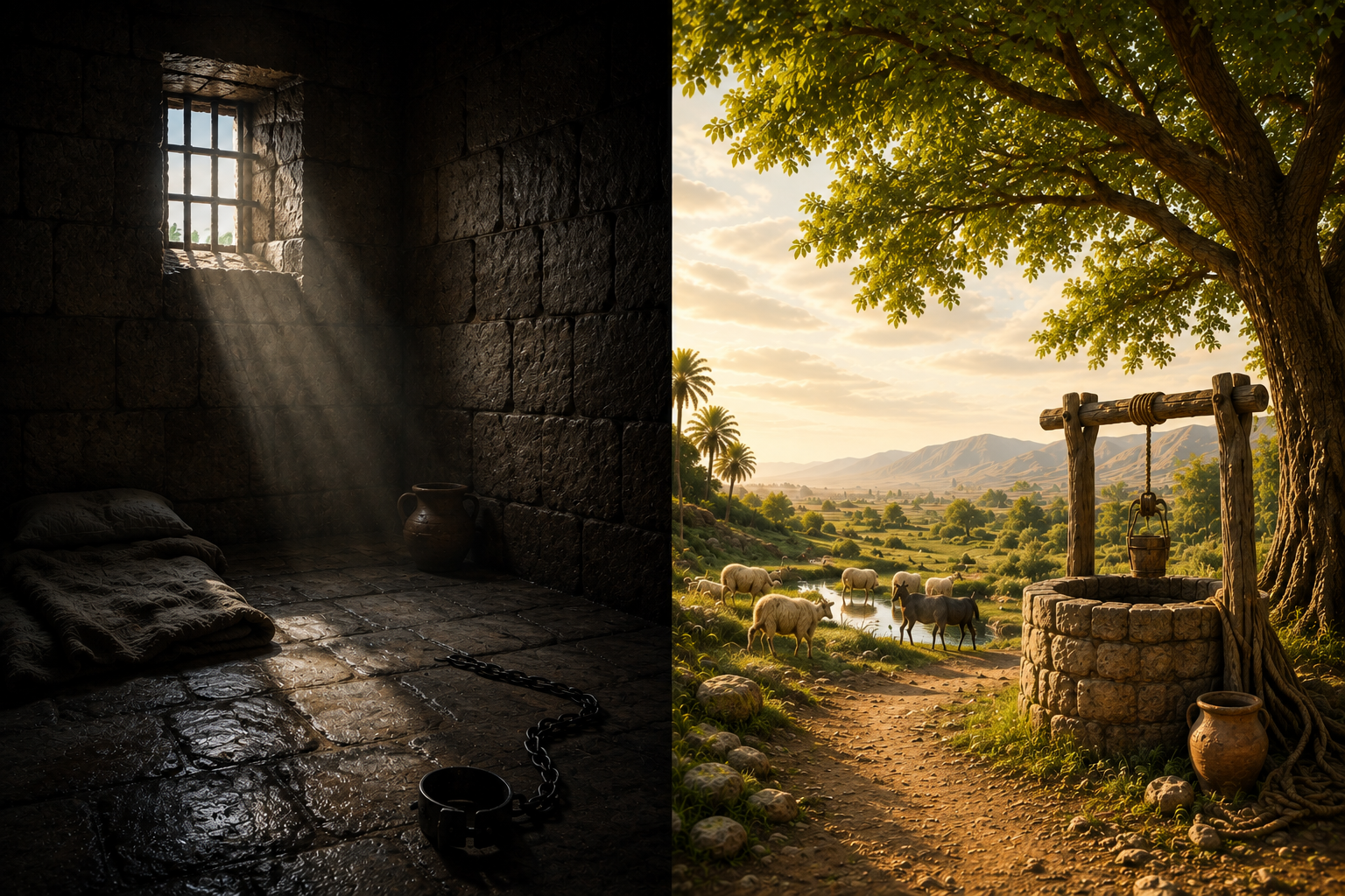 What Al Aziz and Prophet Musa Teach About Masculinity