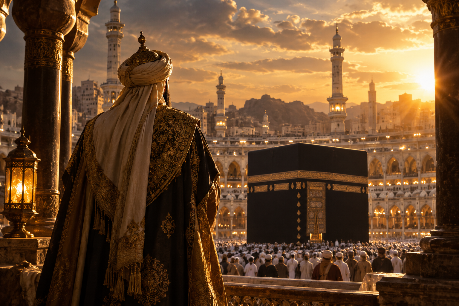 Piety, Generosity and God-Consciousness: The Character of Harun al-Rashid