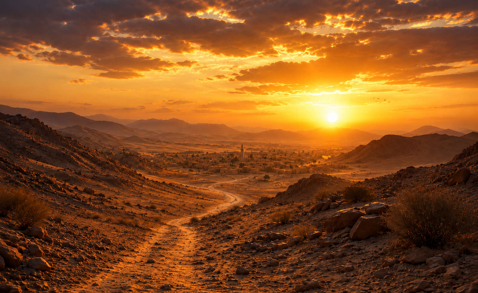 Umm Ayman: The Prophet's Second Mother