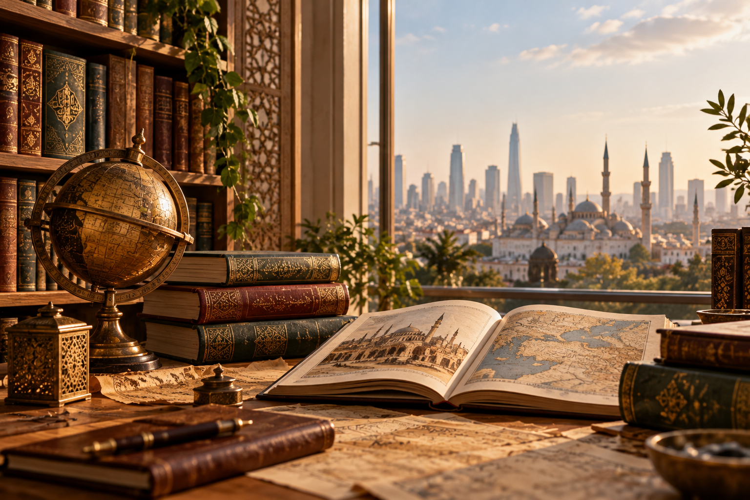 Muslims, We Need to Teach our Youth Islamic History