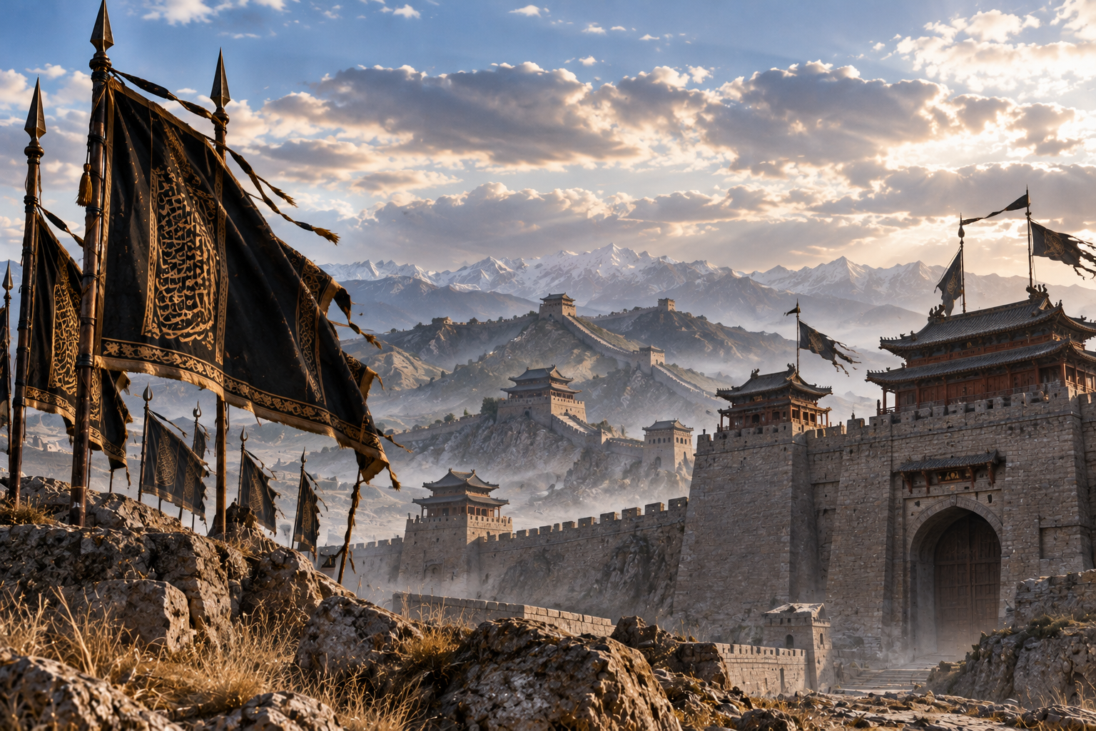 Qutayba ibn Muslim: The Commander Who Took Islam to China’s Gates