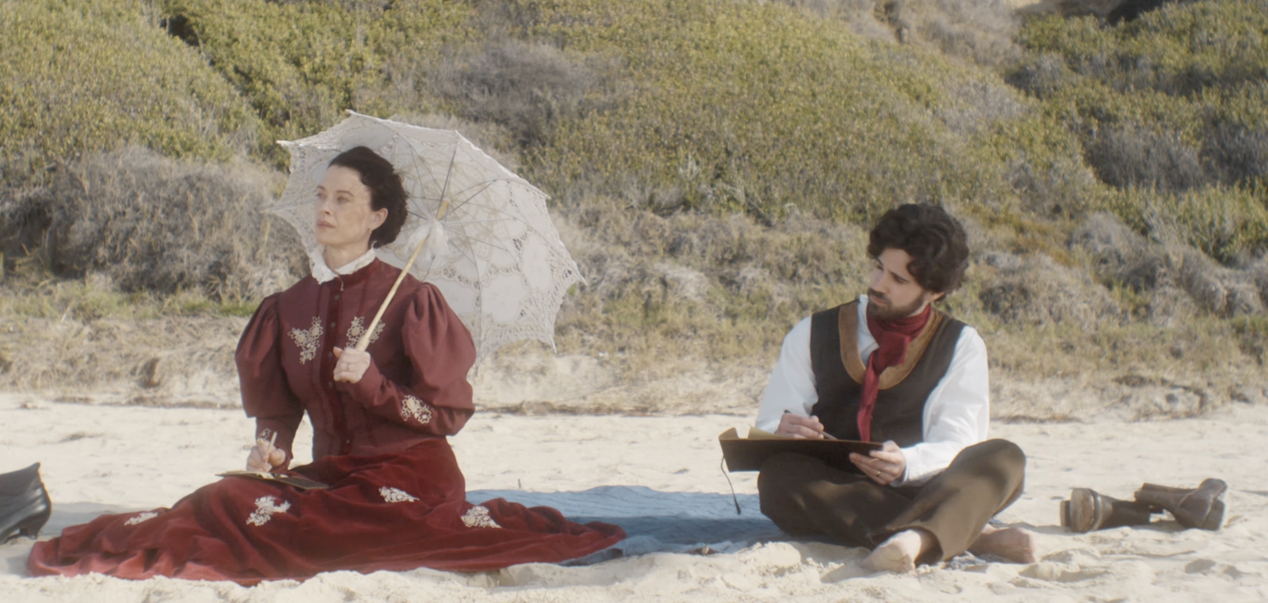 Séance Screens at Newport Beach Film Festival