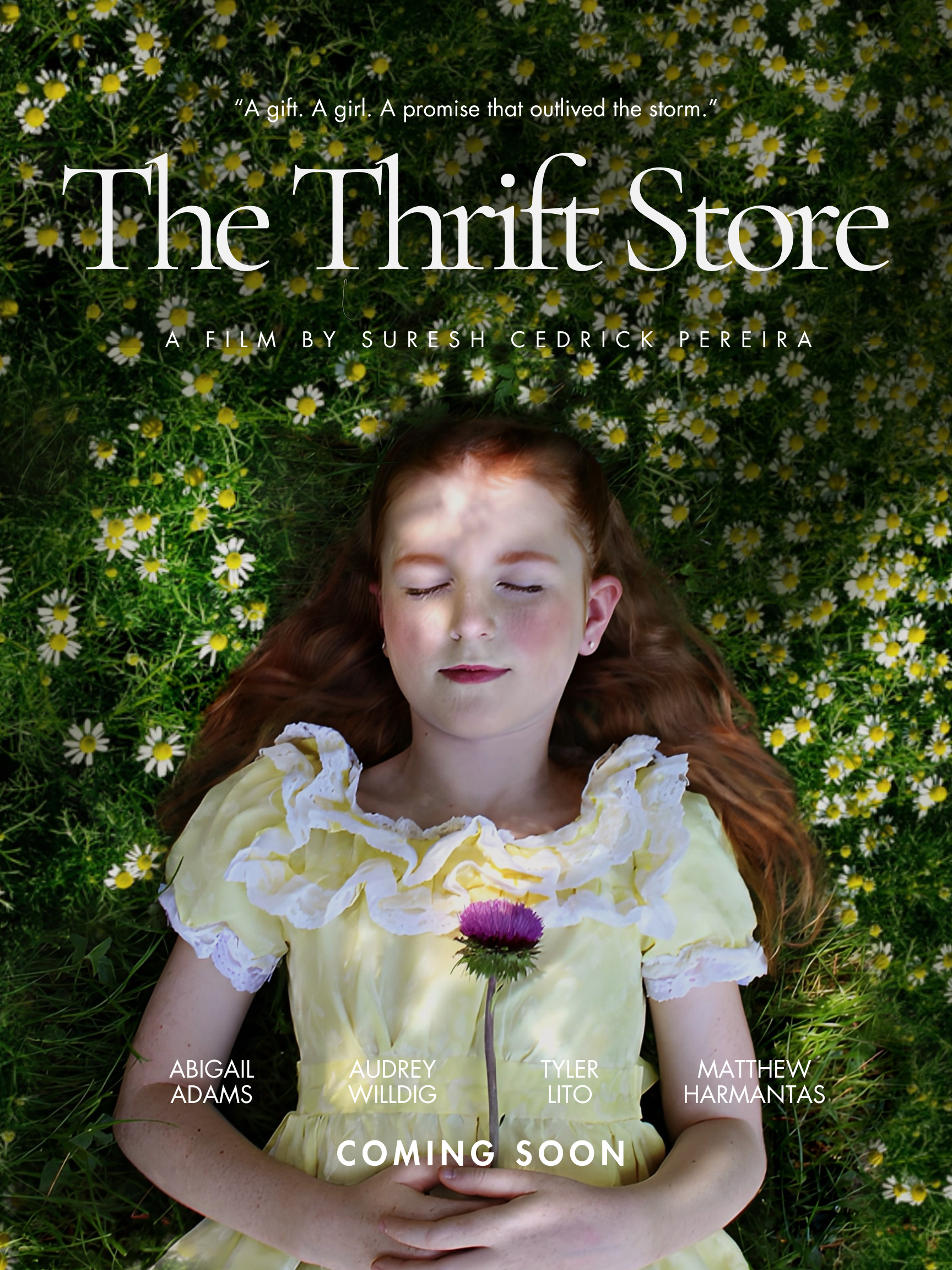 The Thrift Store - Feature Film 2026