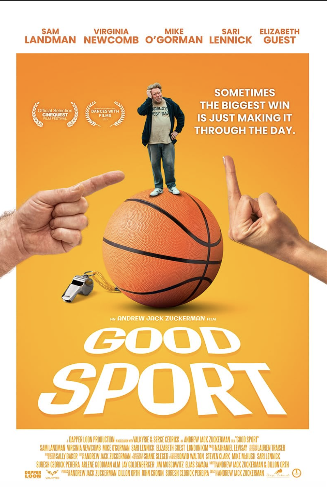 Good Sport - Comedy Feature 2025
