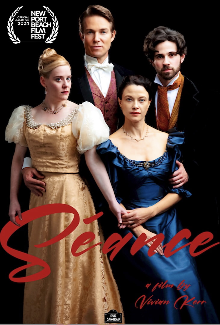 Séance - Gothic Thriller Feature 2024