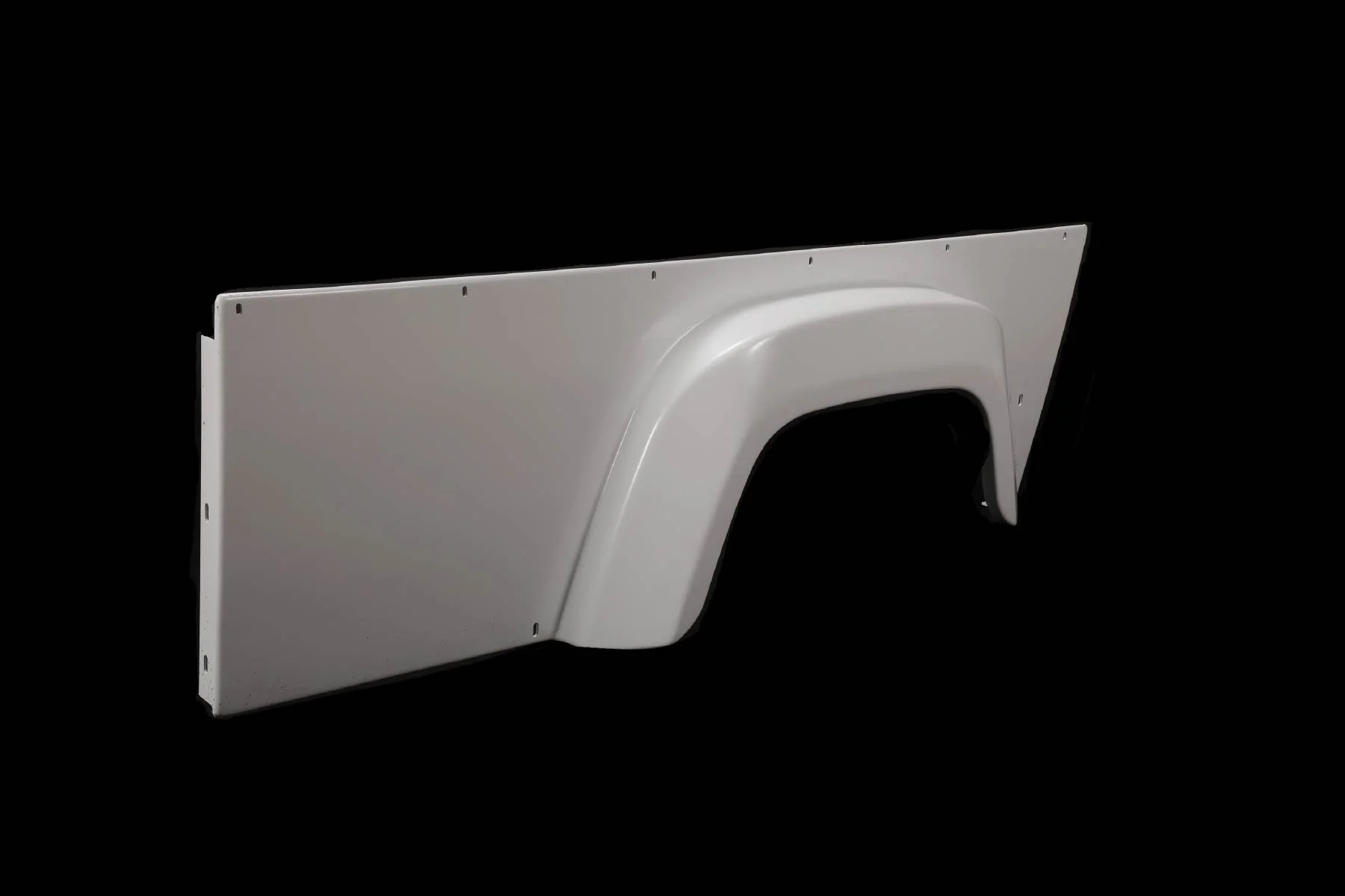 Utility Vehicle Thermal Formed Quarter Panel