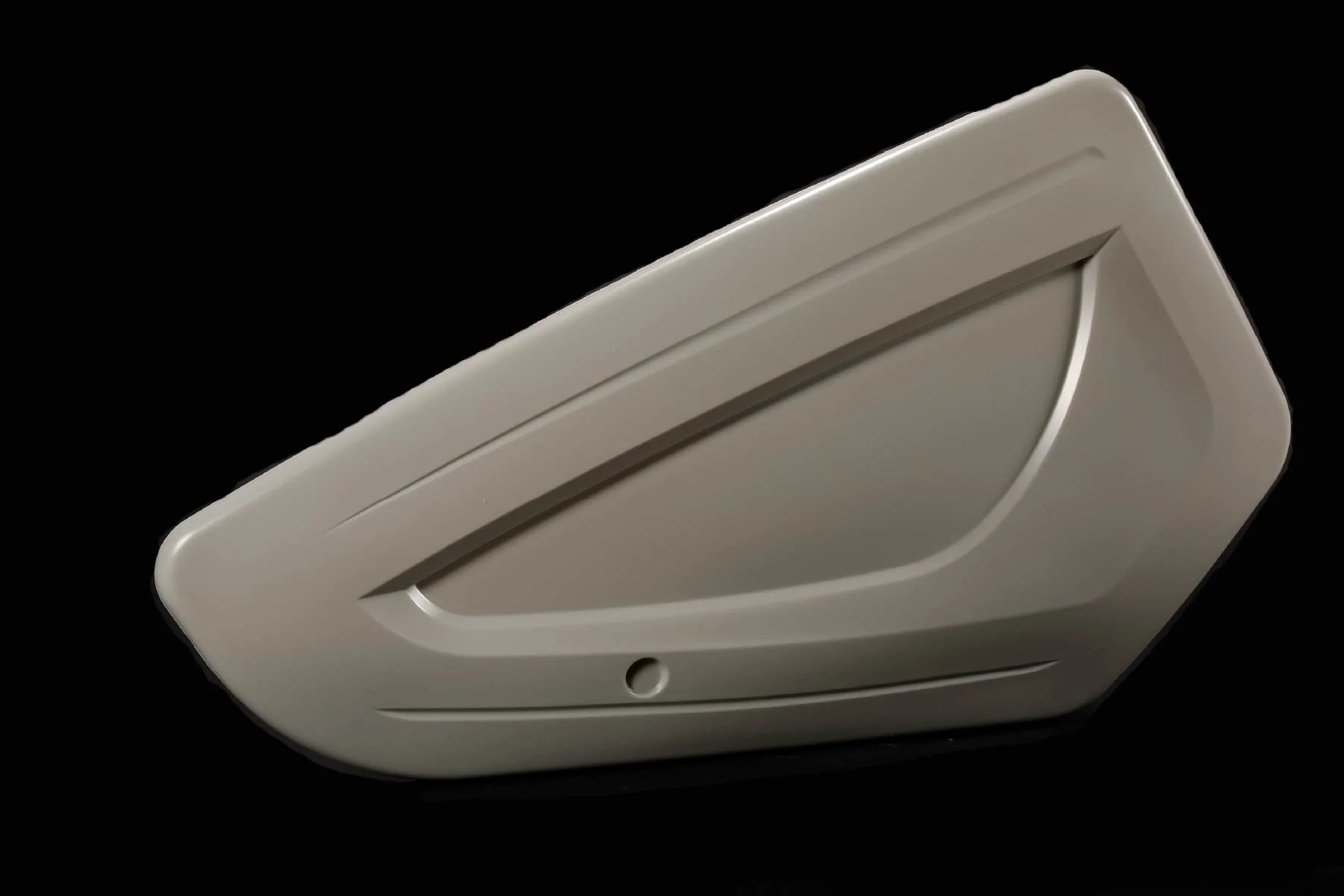 Rotational Moulded End Shield