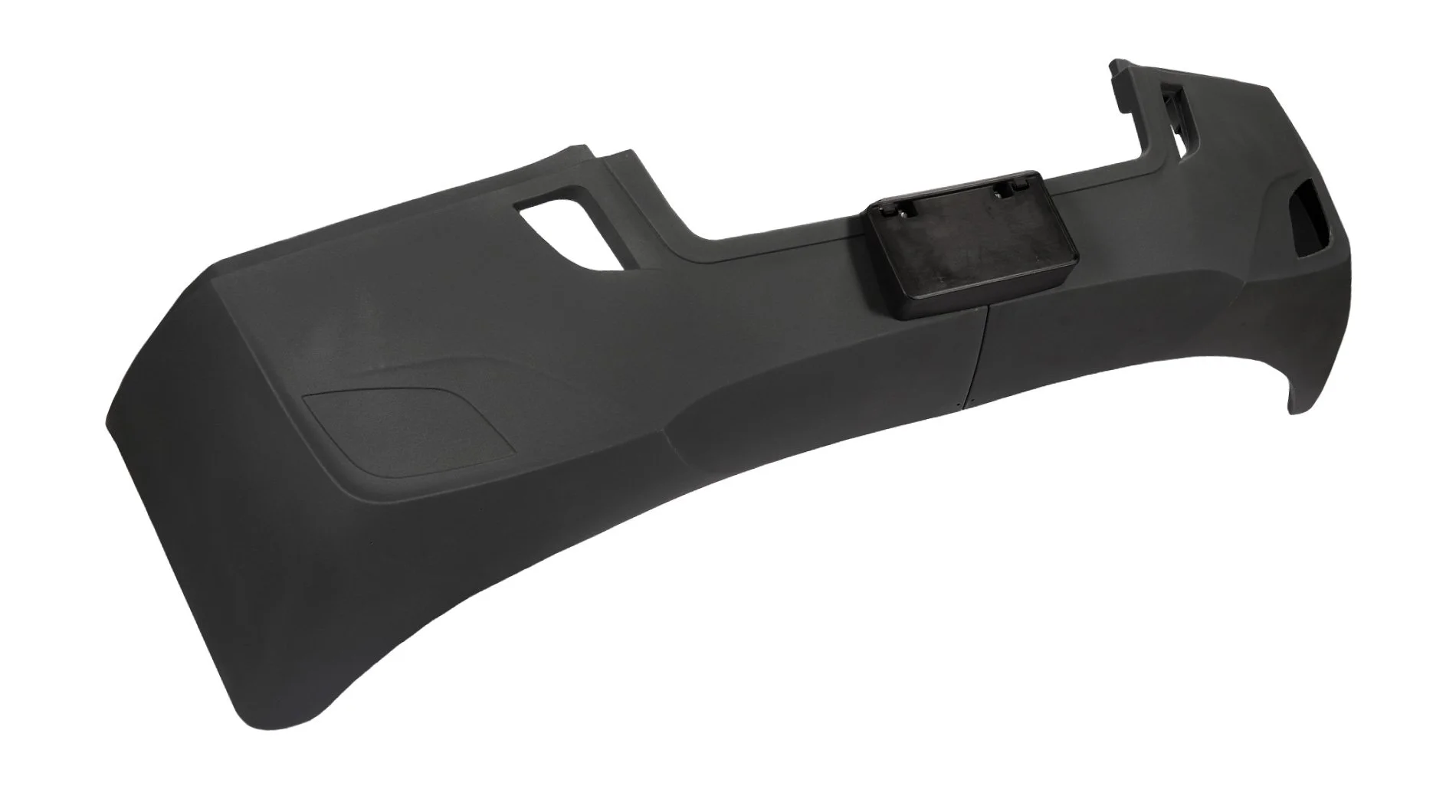 Semi-Trailer Truck Bumper