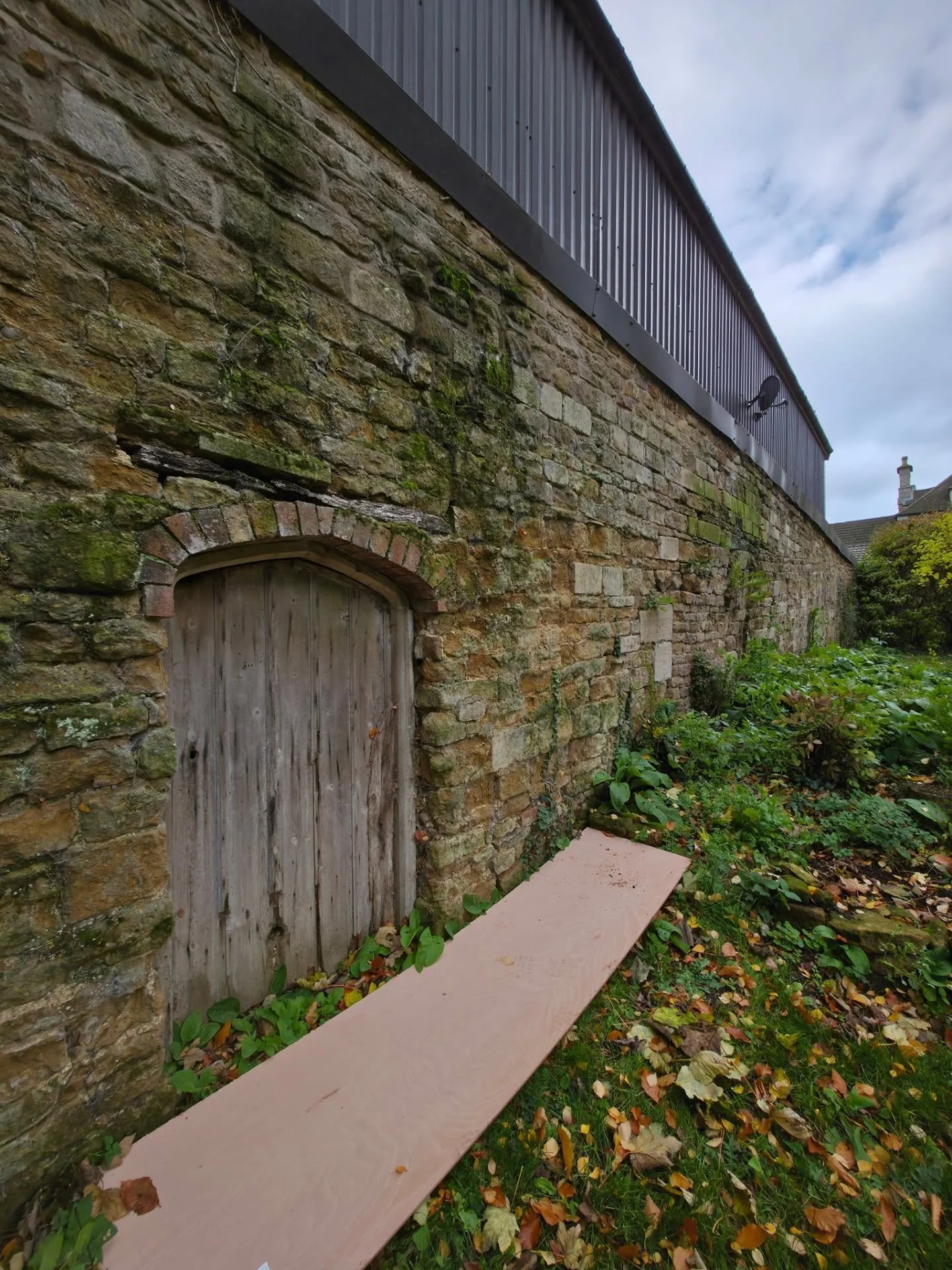 Pray to the weather gods for this one. 😐