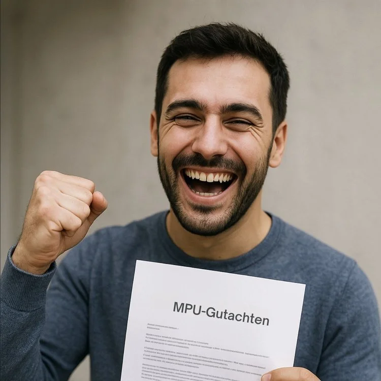 MPU bestanden