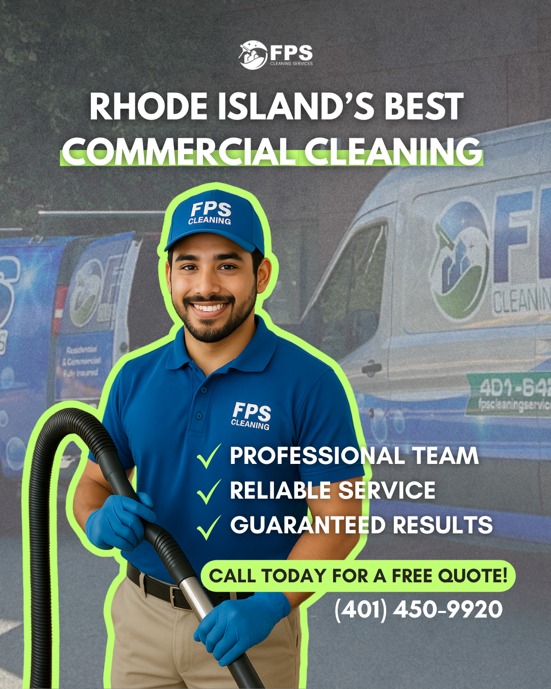 The True Cost of One-Time Deep Cleaning vs. Ongoing Maintenance for Commercial Facilities in Rhode Island