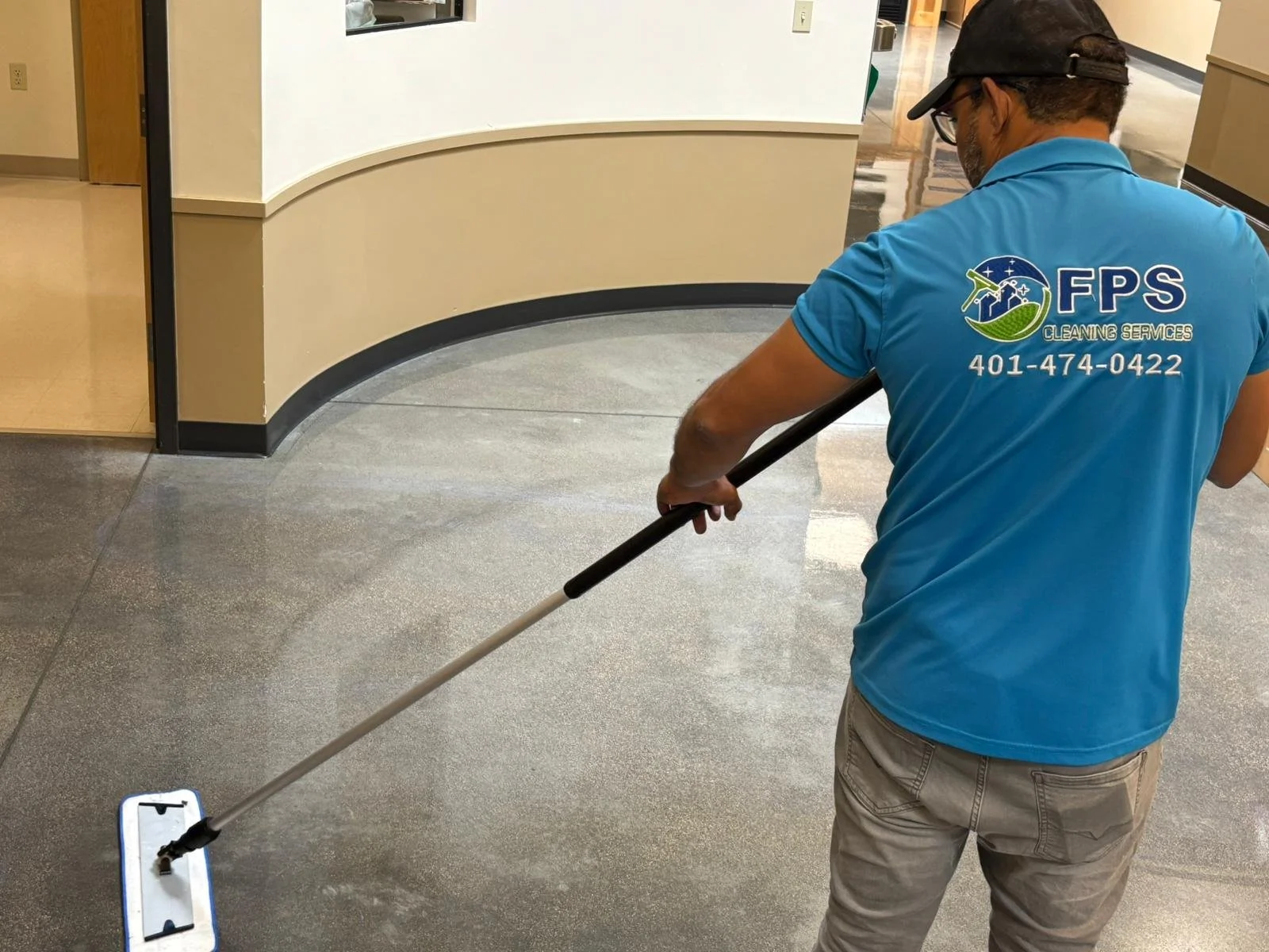 Commercial Floor Cleaning Services in Rhode Island: What to Expect and Why It Matters