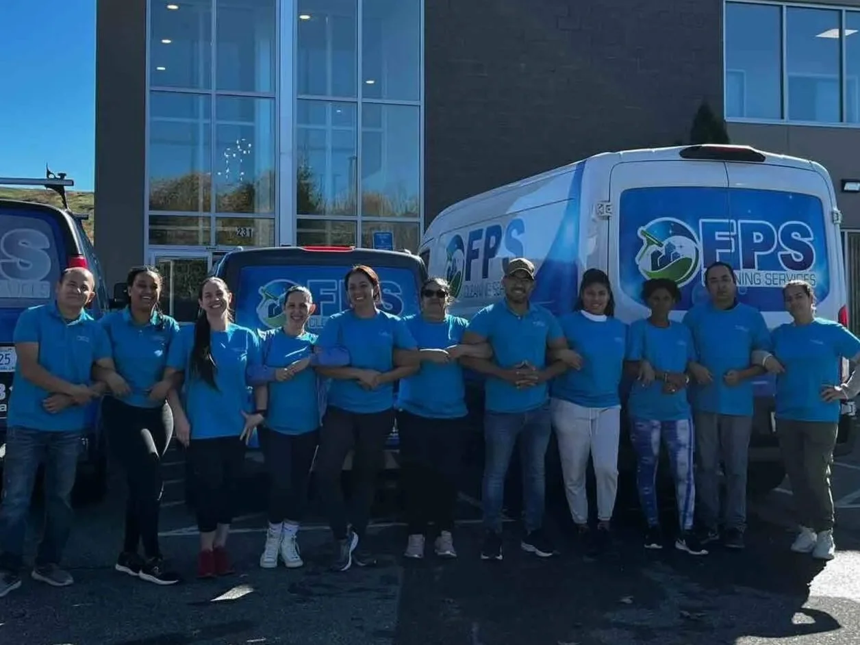 Facility Cleaning Services in Rhode Island: Reliable Solutions for Large Operations