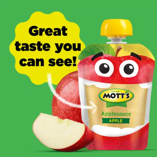 Motts Applesauce Pack