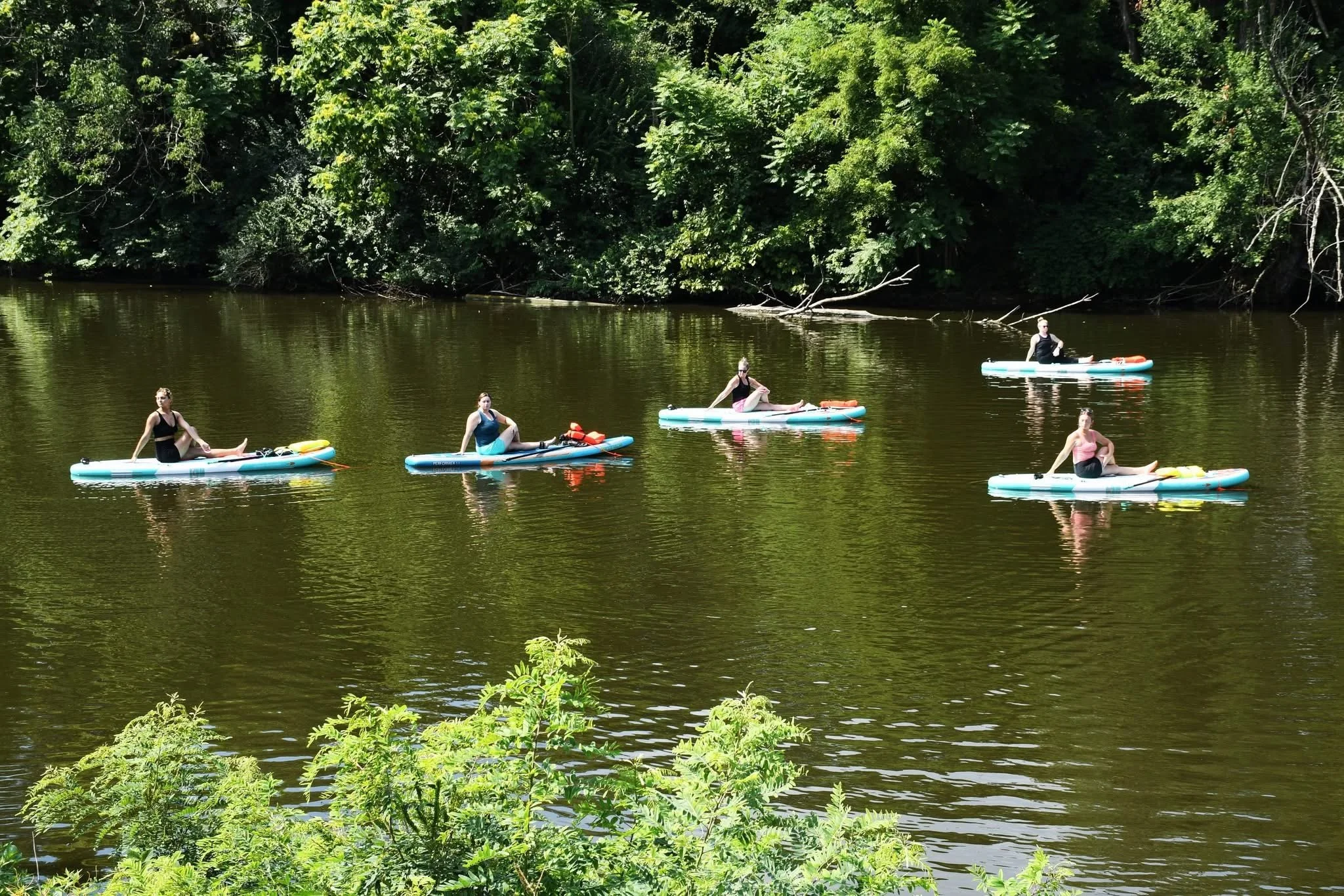 Beginner Paddleboard Lesson