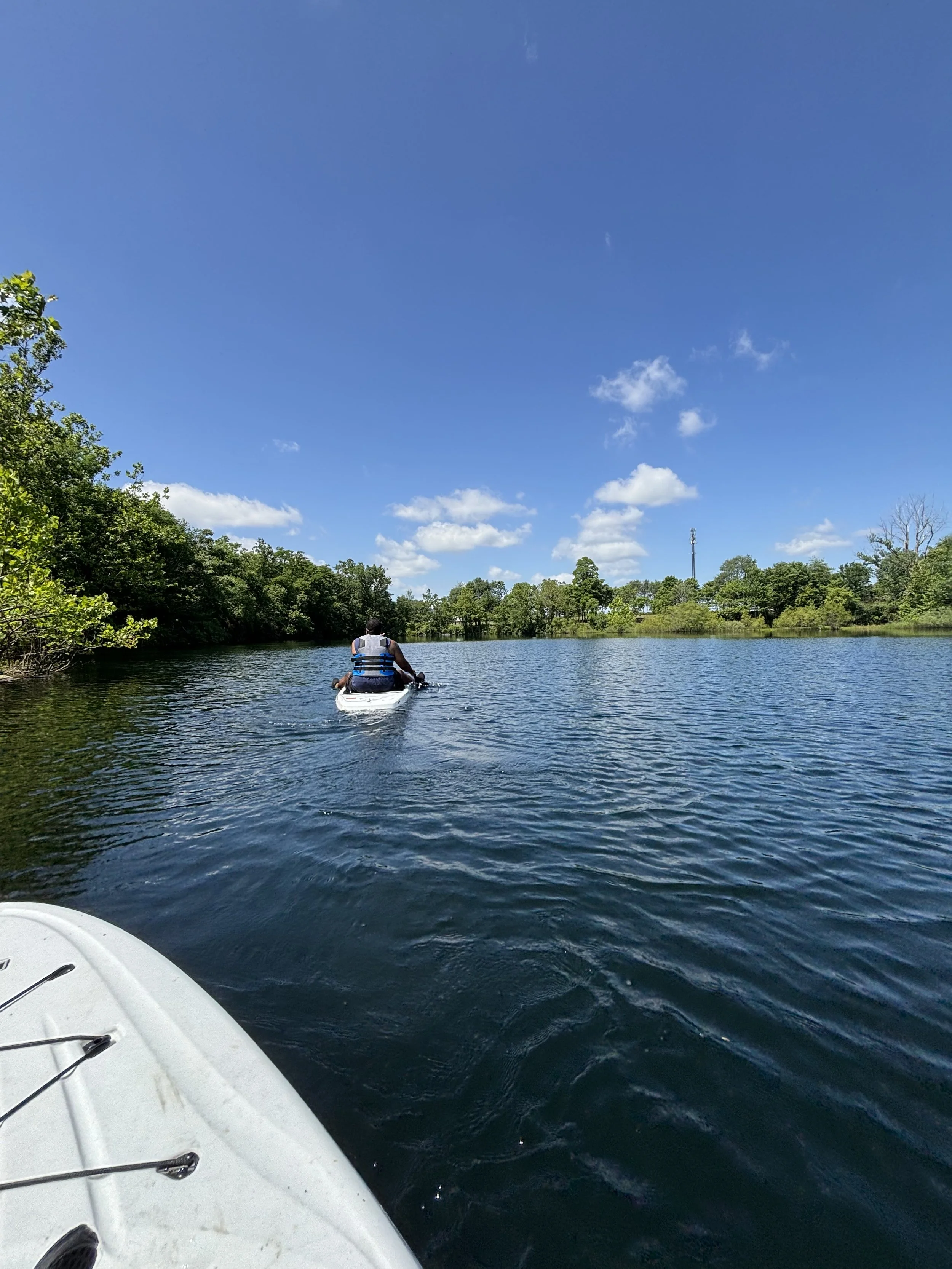 Why Paddling Is One of the Best Ways to Enjoy the Lake