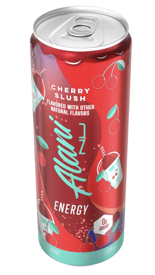 Alani Cherry Slush