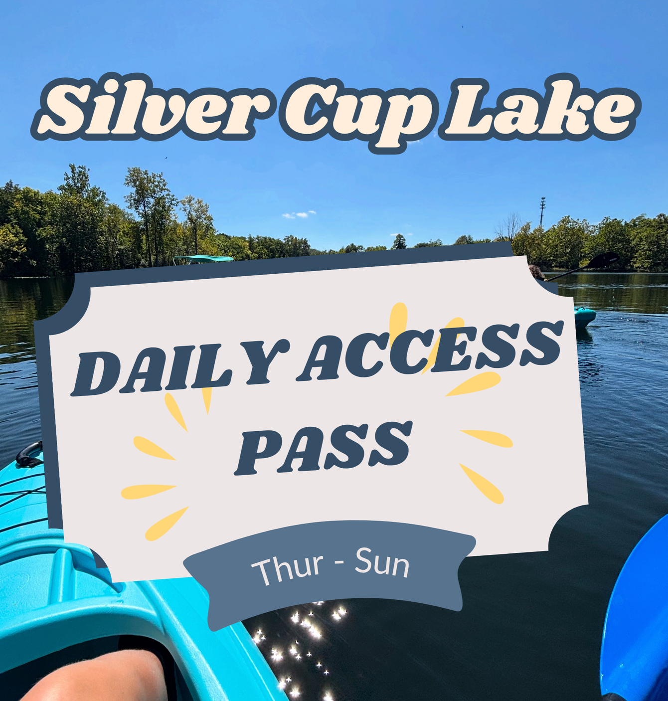 Day Pass Add-on