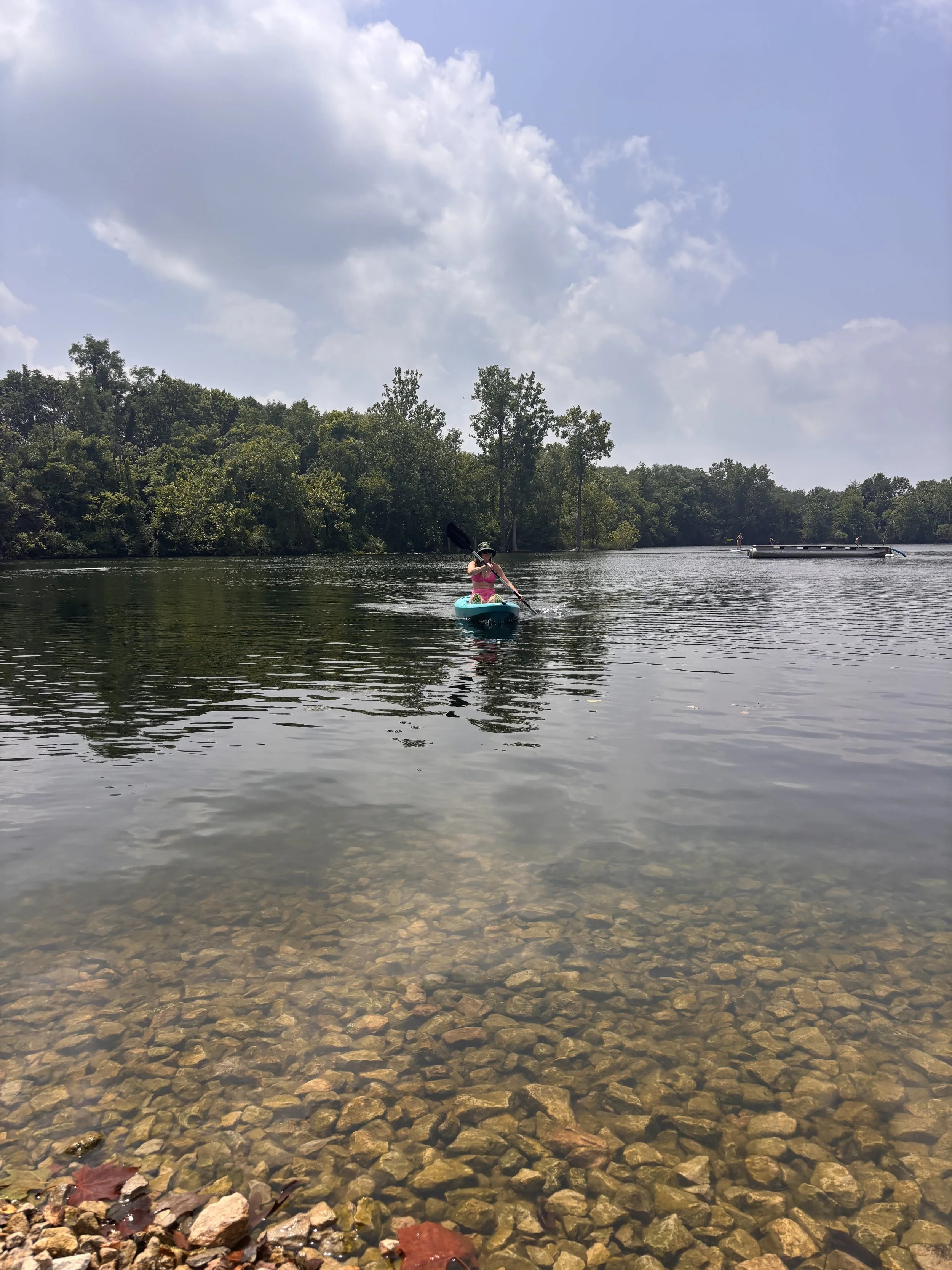 Paddle Rental