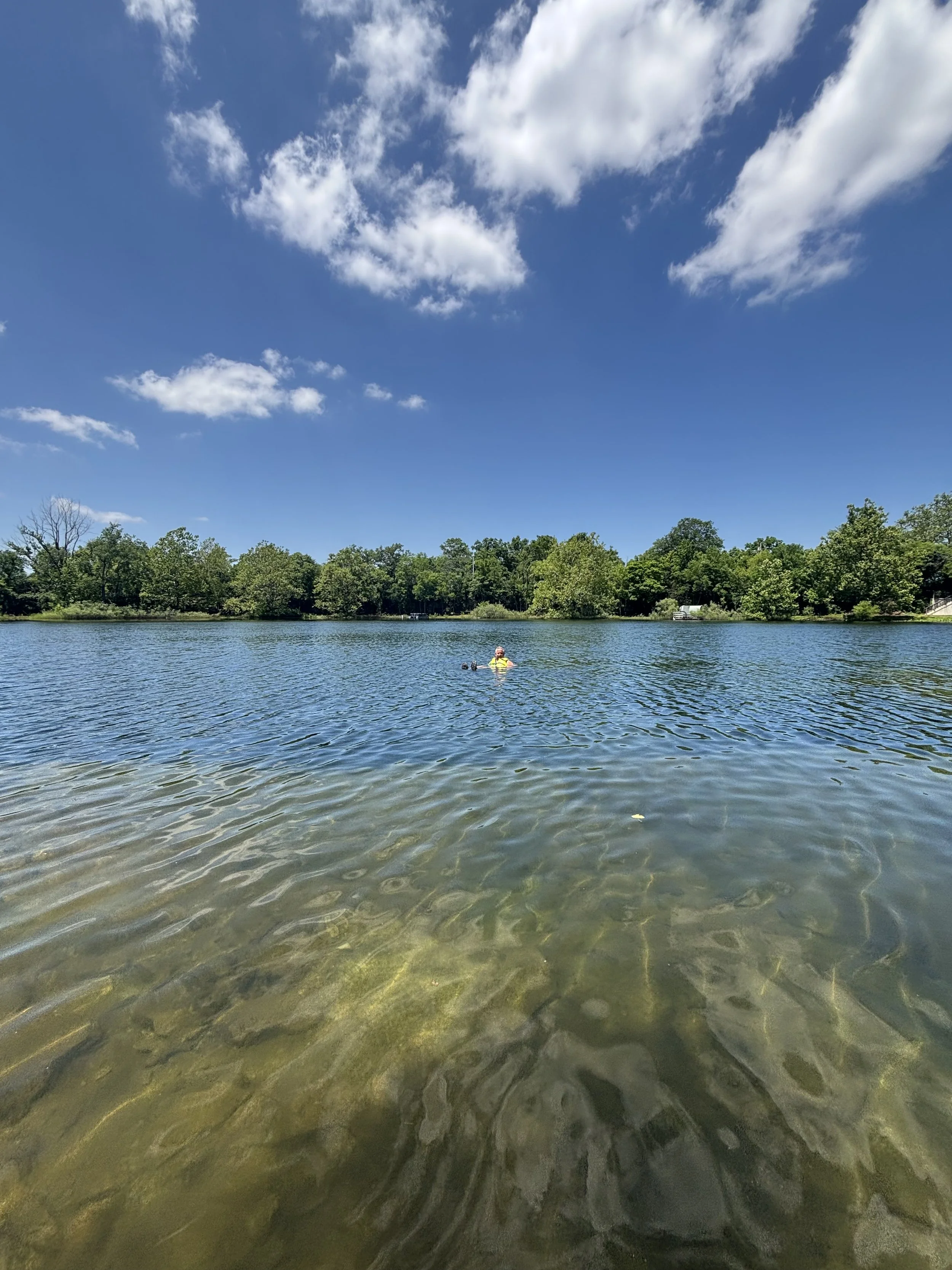 Best Lake Day In Ohio at Silver Cup Lake