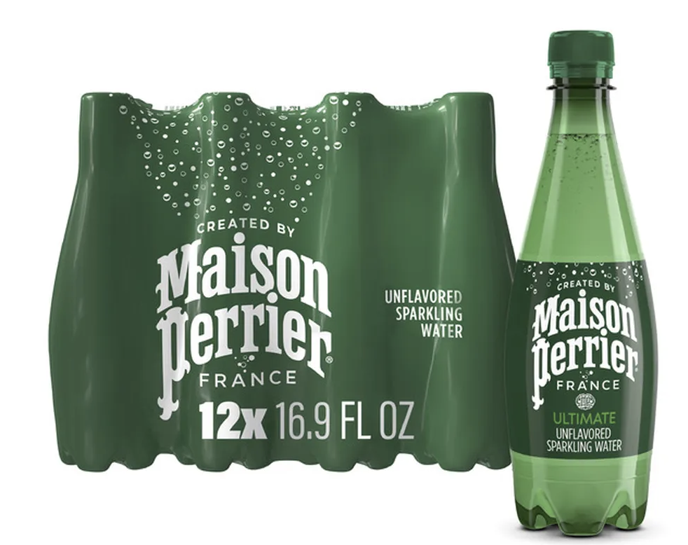 Perrier Sparkling Water
