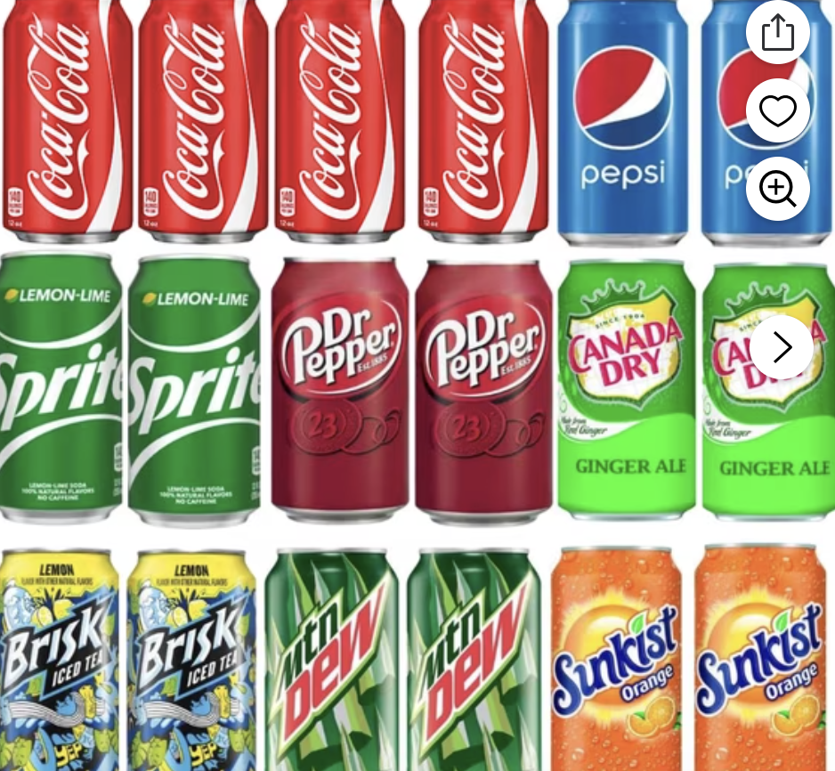 Soda