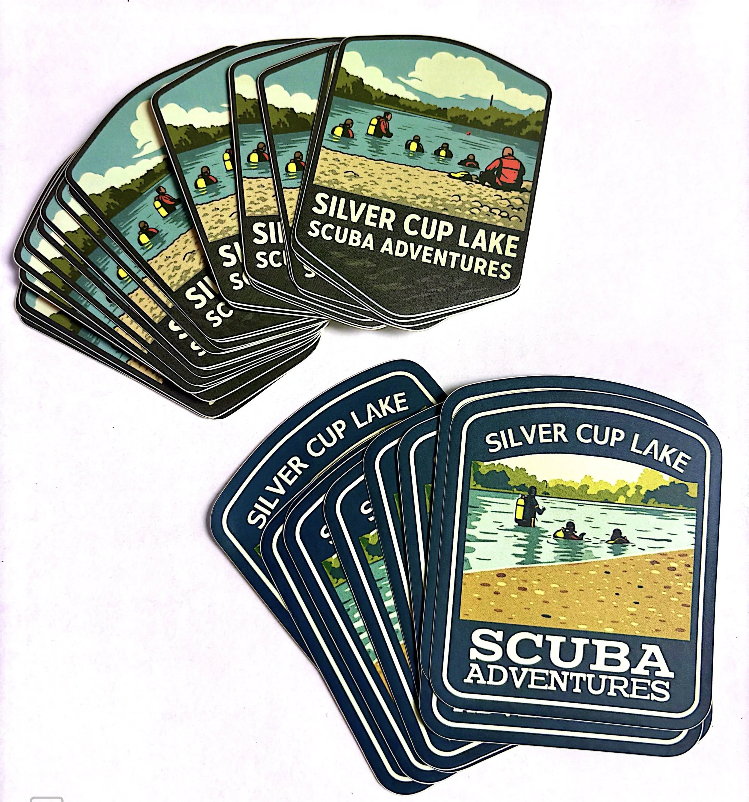 Scuba Adventures
