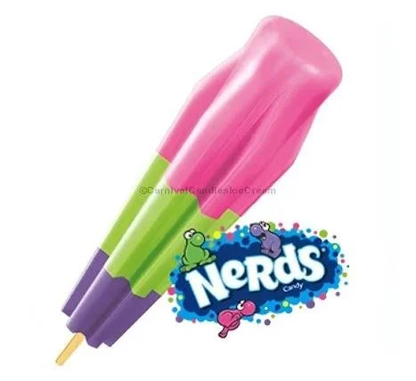 Bomb Pop Popsicle