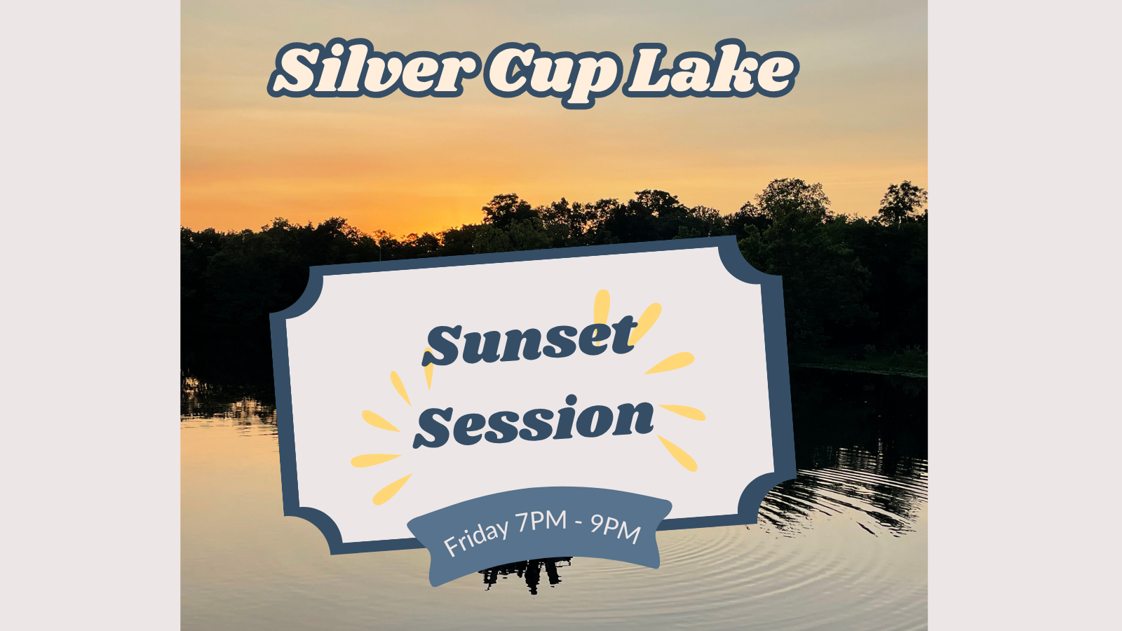 Sunset Paddle Session