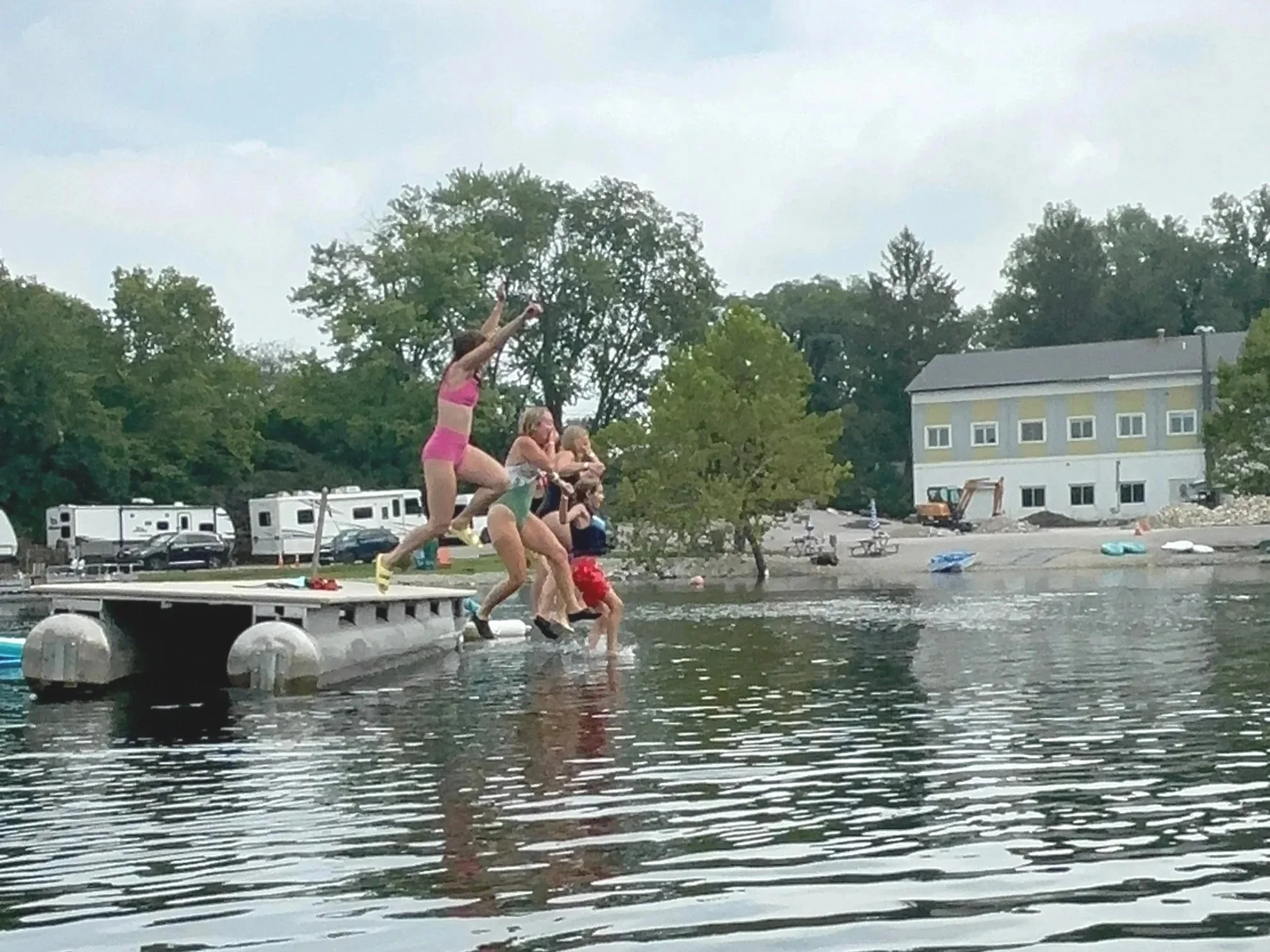 Full Day Lake Pass