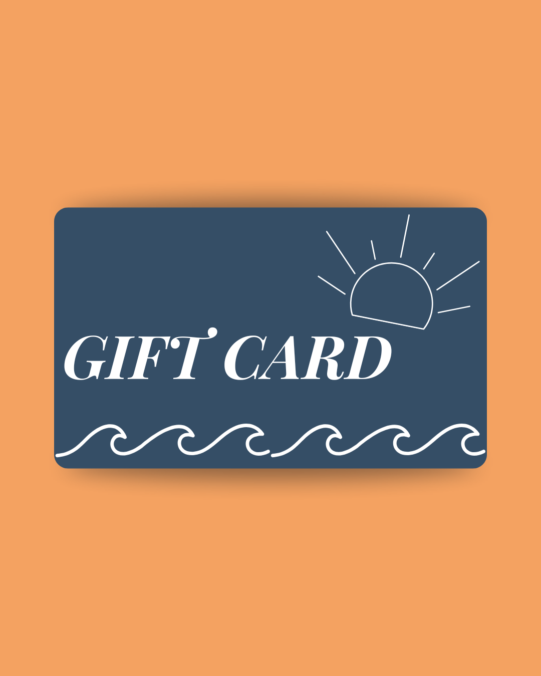 Silver Cup Lake Adventures Gift Cards