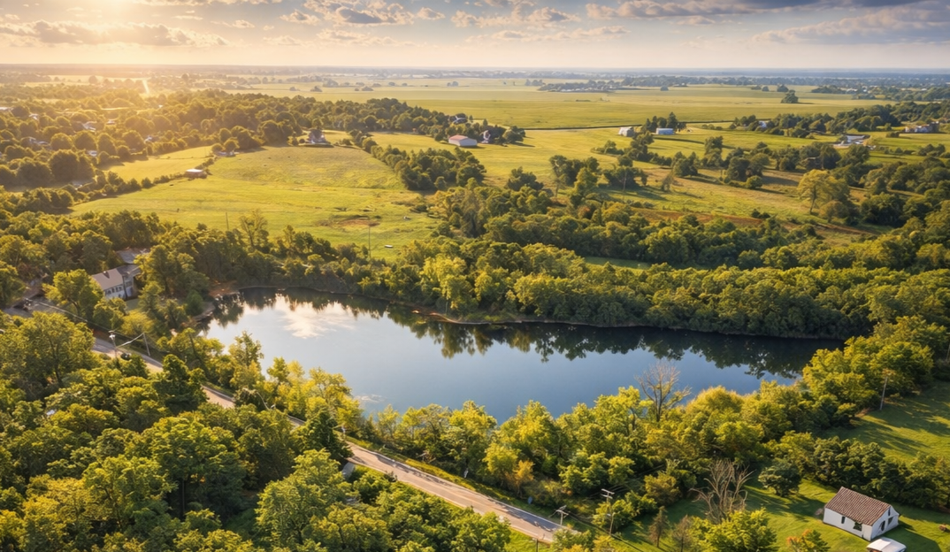 Private Lakes in Ohio: Why They Offer a Better Experience Than Public Lakes