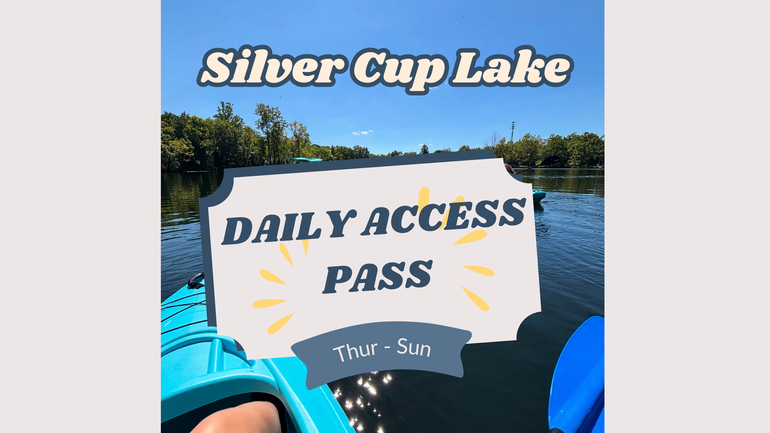 Daily Access Pass silver cup lake adventures.png