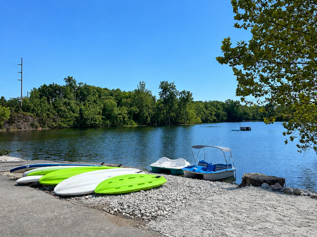 Lake Day Pack Reservation