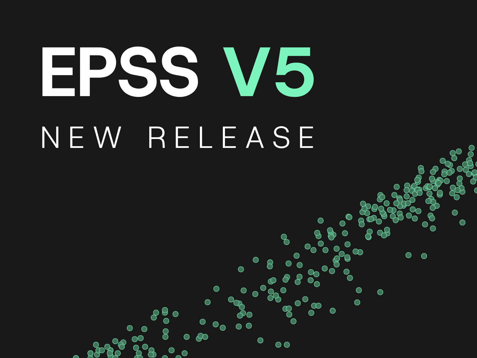 EPSS V5 Is Here