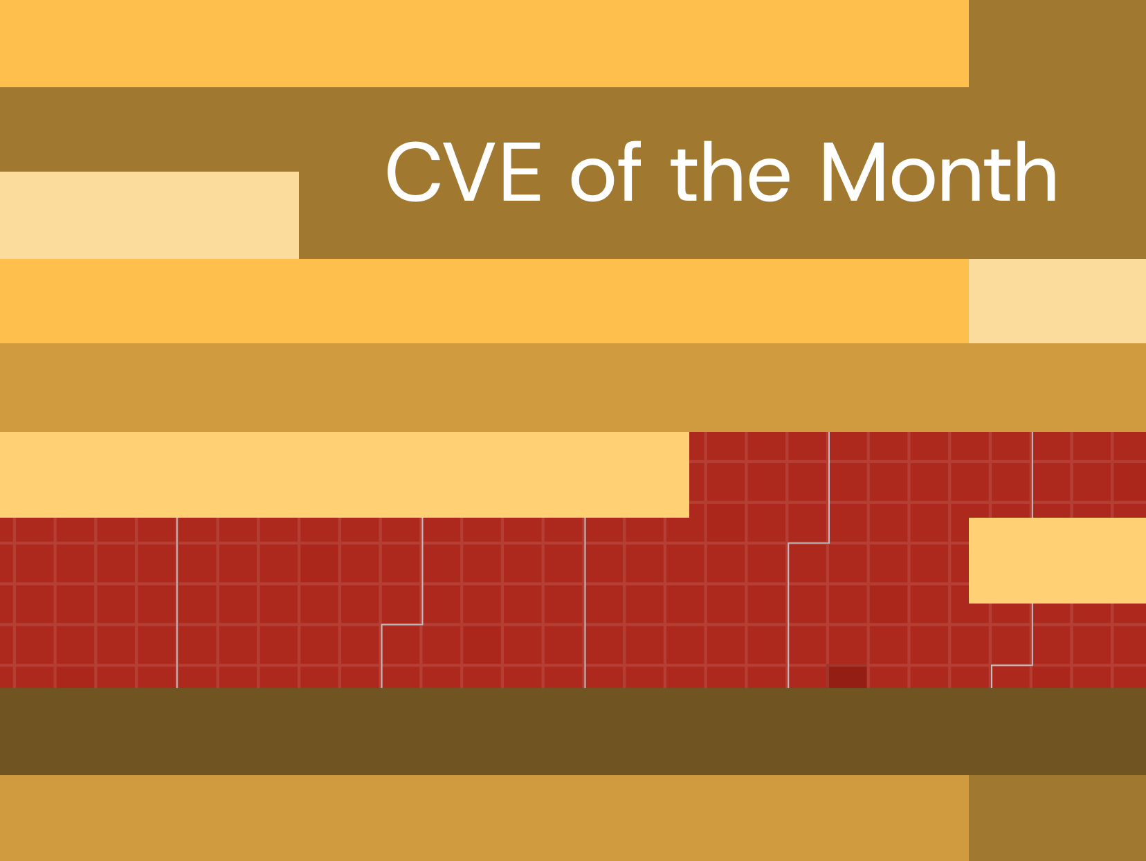 July 2026 CVE of the Month: The Apache Solr Backdoor You Installed on Purpose (CVE-2026-44825)