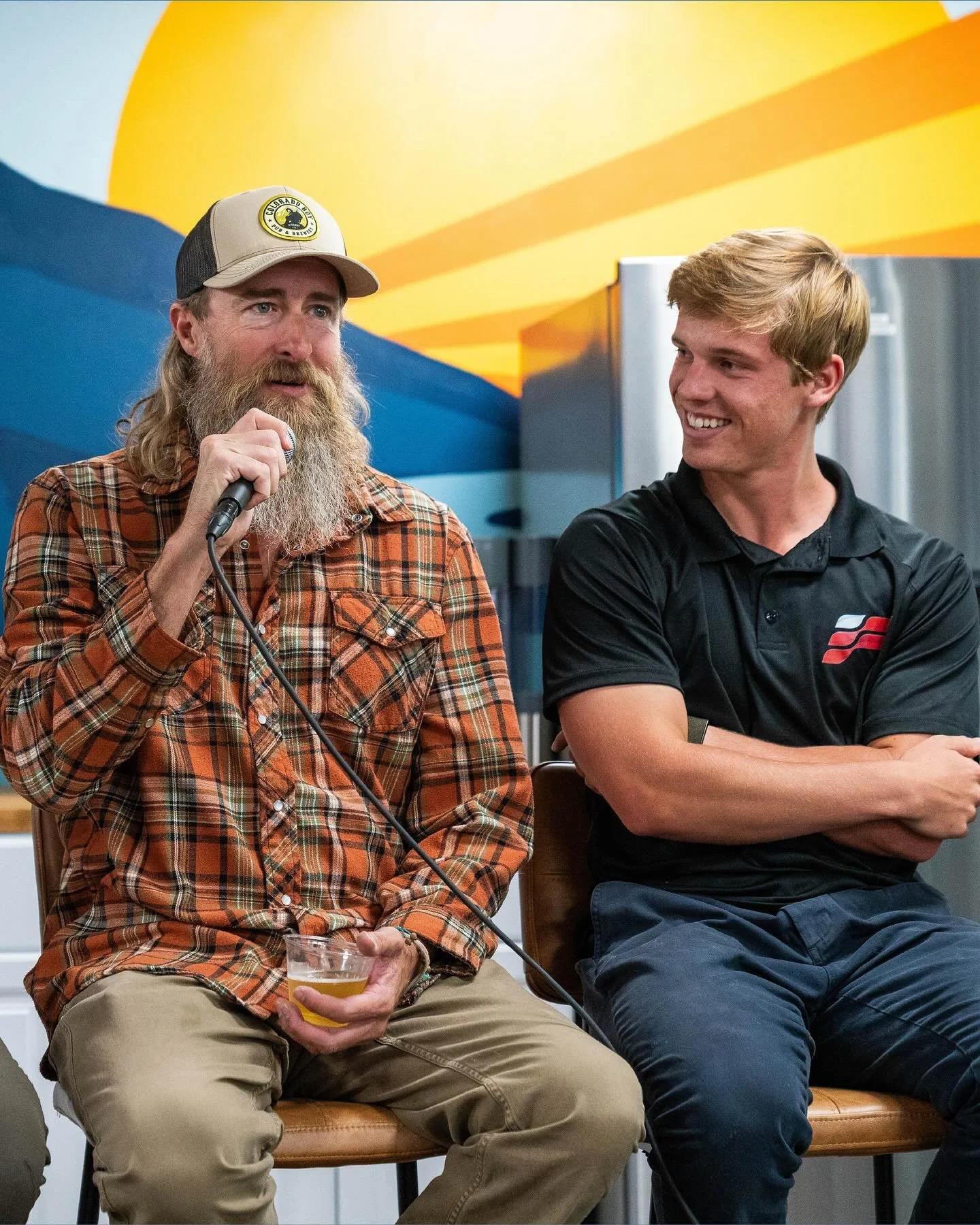 &ldquo;Be important to the people right in front of you. Slow down, look them in the eye. That makes all the difference.&rdquo;

On Monday night, we gathered the Ridgway business community to reflect on their stories and discuss the future of our tow