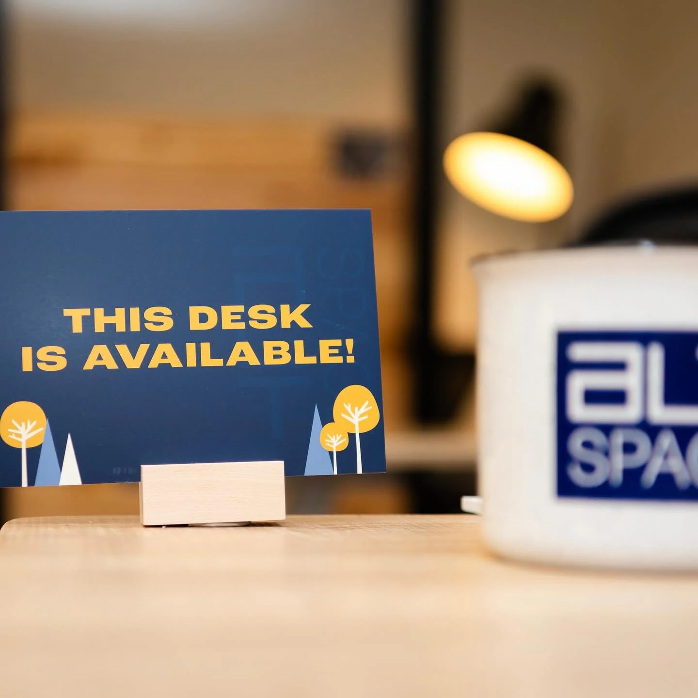 Hey Ridgway! Two of our cubicles just opened up, AND we&rsquo;re offering 50% off coworking this month!

DM us for more info. We&rsquo;d love to have you join our coworking community ✨